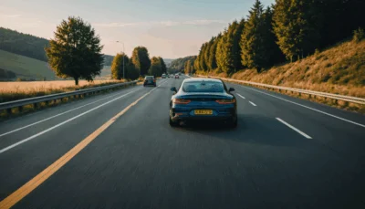 Excès de vitesse de 10 km/h : ce que dit la réglementation sur la route