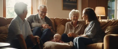 Droit de visite des grands-parents : enjeux, procédure et définition juridique